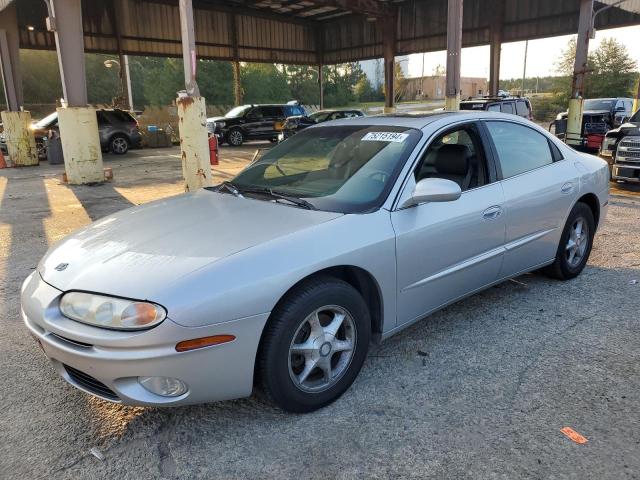 OLDSMOBILE AURORA 2001 silver  gas 1G3GR64H714110349 photo #1