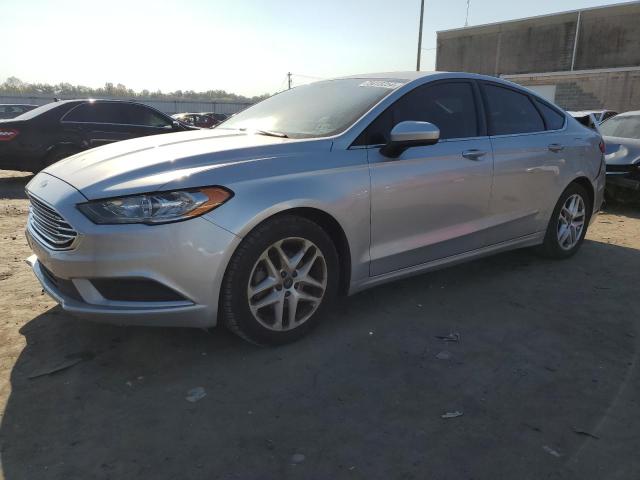 2017 Ford Fusion, SE