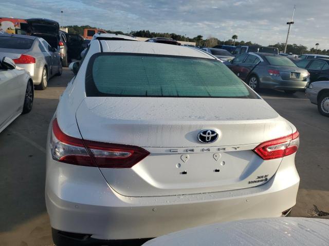 2018 TOYOTA CAMRY HYBR - 4T1B21HKXJU007994