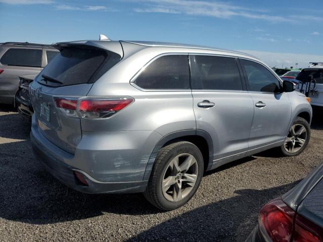 VIN 5TDYKRFH2GS138418 2016 Toyota Highlander, Limited no.3