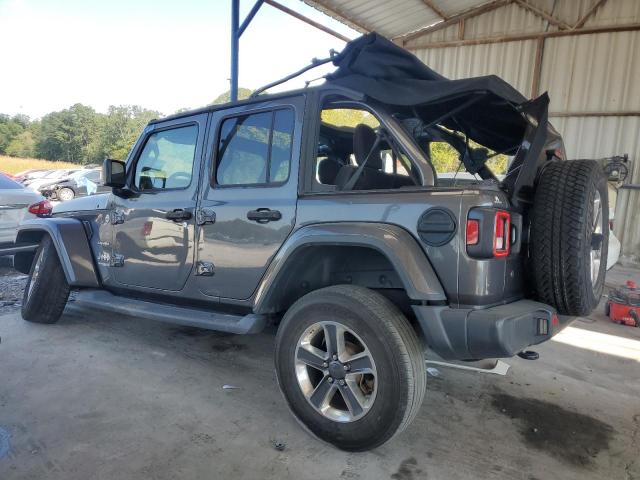 2018 JEEP WRANGLER U - 1C4HJXEN7JW200062