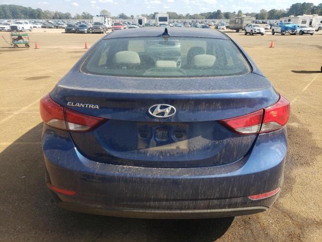 2016 HYUNDAI ELANTRA SE - 5NPDH4AEXGH657414