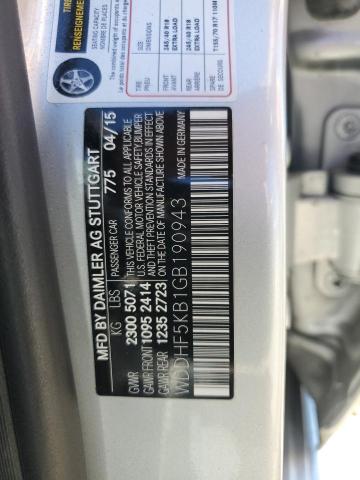 2016 MERCEDES-BENZ E 350 - WDDHF5KB1GB190943