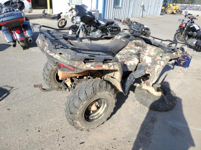 2021 POLARIS SPORTSMAN - 4XASEE570MA712321