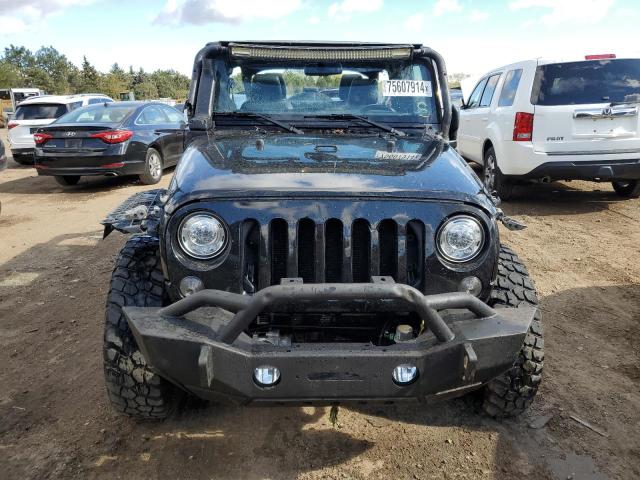 2017 JEEP WRANGLER U - 1C4HJWFG6HL670931