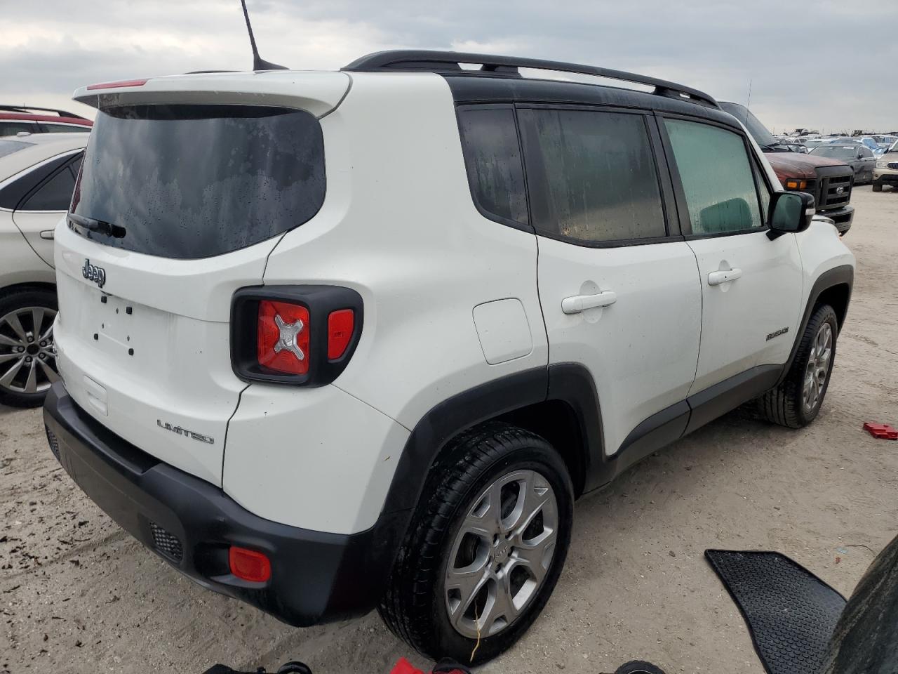 Lot #2988891981 2023 JEEP RENEGADE L