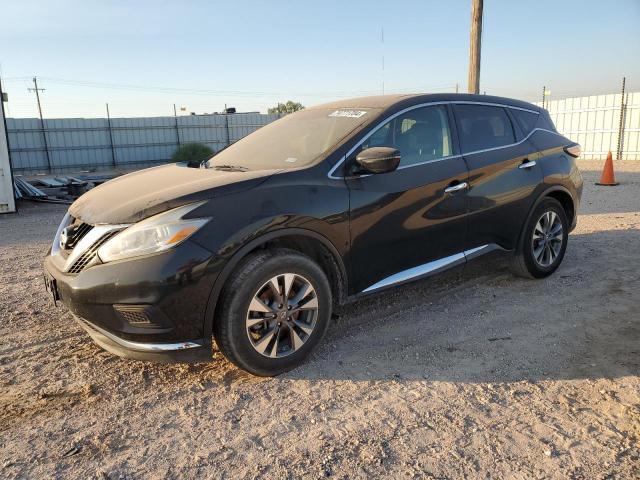 2017 NISSAN MURANO S - 5N1AZ2MG8HN110270