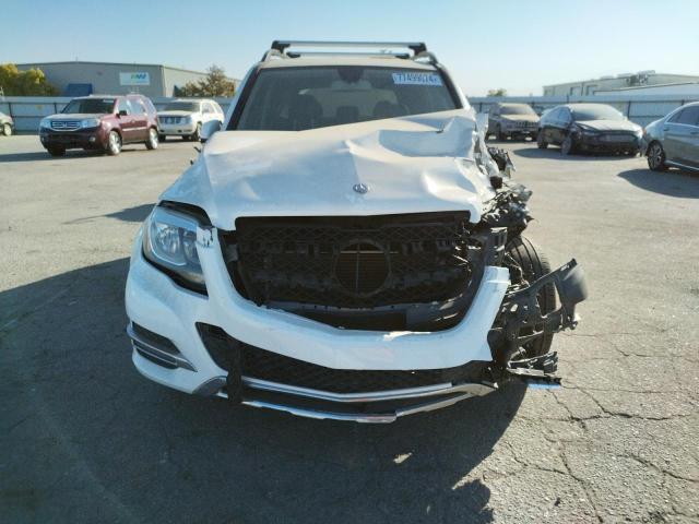 VIN WDCGG5HB1FG429445 2015 MERCEDES-BENZ GLK-CLASS no.5