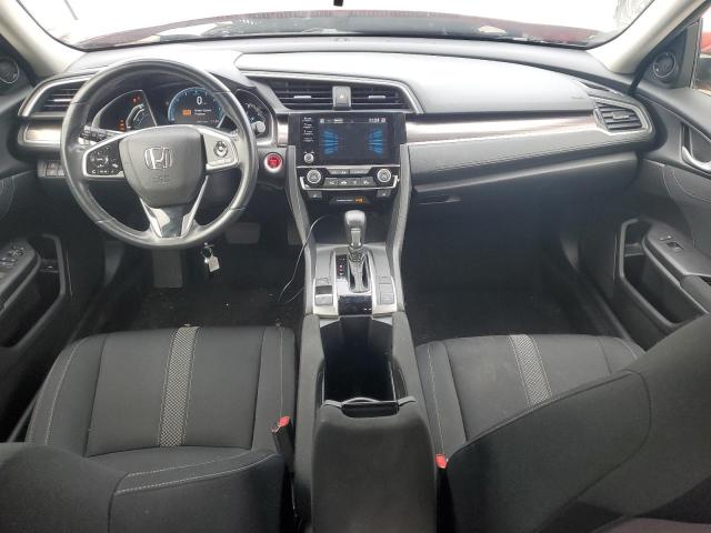 2019 HONDA CIVIC EX - JHMFC1F34KX009818