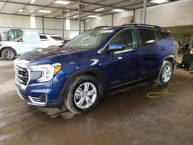 2022 GMC TERRAIN SL #2991657041