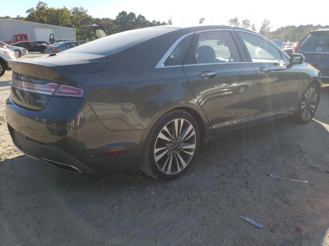 VIN 3LN6L5MU7HR601070 2017 Lincoln MKZ, Hybrid Reserve no.3