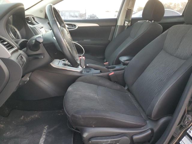 2015 NISSAN SENTRA S - 3N1AB7AP9FY375857