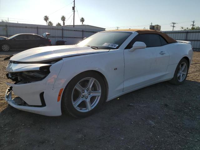 CHEVROLET CAMARO LS