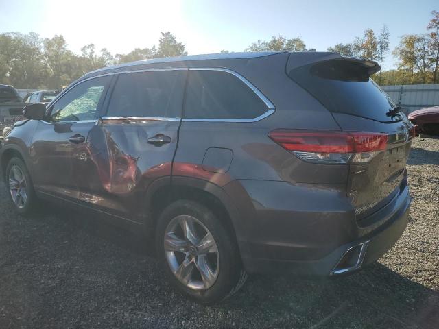 VIN 5TDYZRFH5HS211147 2017 Toyota Highlander, Limited no.2