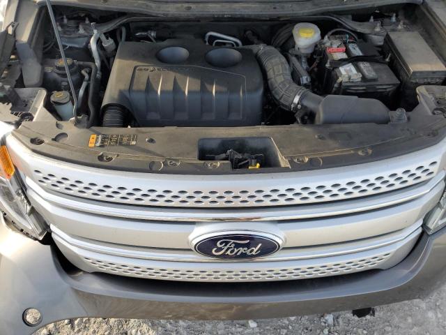 VIN 1FM5K7D94DGB87964 2013 Ford Explorer, Xlt no.12