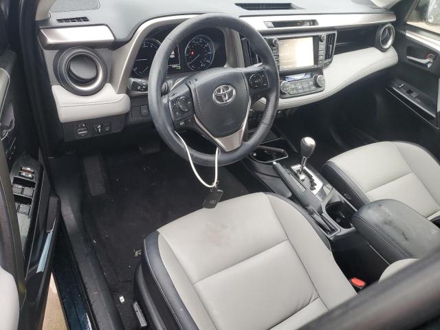 VIN JTMYFREV4JJ200546 2018 Toyota RAV4, Limited no.8