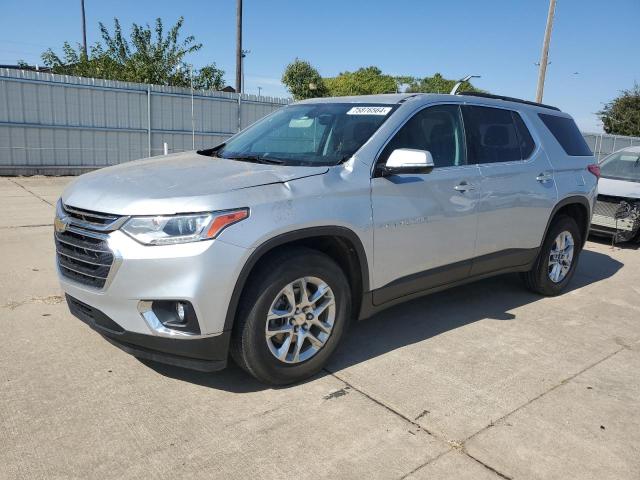 2020 CHEVROLET TRAVERSE L - 1GNERGKW1LJ327504