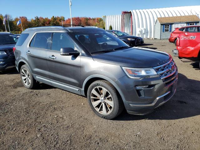 VIN 1FM5K8F86JGB10616 2018 Ford Explorer, Limited no.3