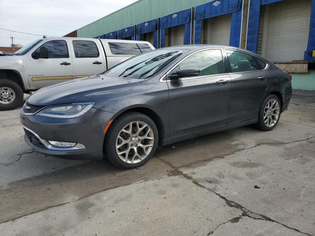 VIN 1C3CCCEG3FN523704 2015 Chrysler 200, C no.1