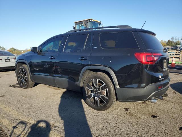 GMC ACADIA SLT 2019 black  gas 1GKKNULS3KZ232559 photo #3