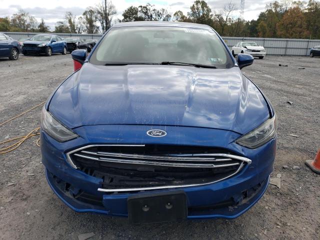 VIN 3FA6P0H76HR193148 2017 Ford Fusion, SE no.5