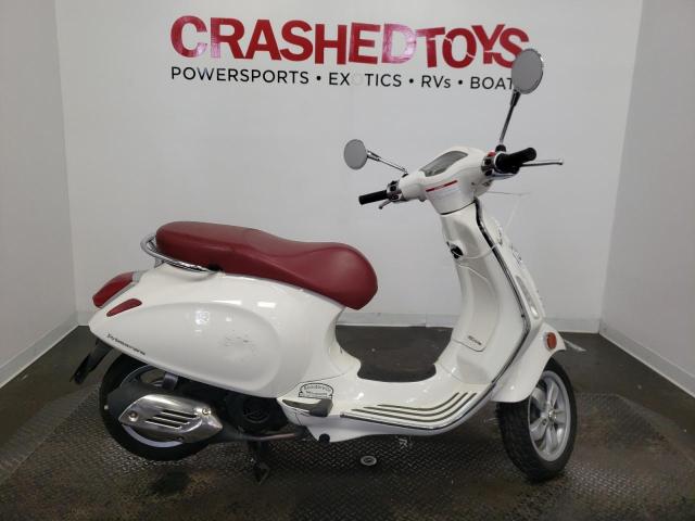 2016 VESPA SPRINT 150 - ZAPM818G8G5102451