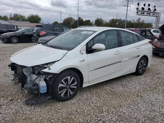 2018 TOYOTA PRIUS PRIM - JTDKARFP1J3073084