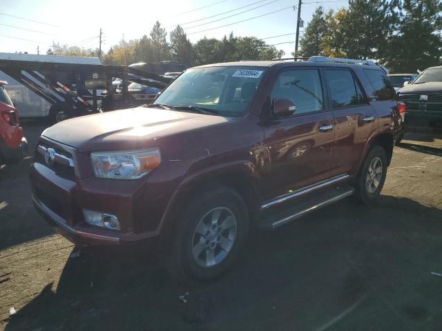 TOYOTA 4RUNNER SR