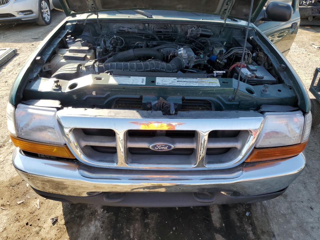 Lot #2996601674 1999 FORD RANGER SUP