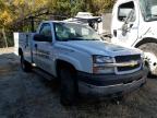 Lot #3025136222 2004 CHEVROLET SILVERADO