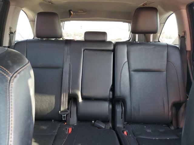 2019 TOYOTA HIGHLANDER - 5TDYZRFH7KS359212