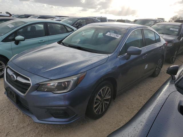 VIN 4S3BNAC62J3004437 2018 Subaru Legacy, 2.5I Premium no.1