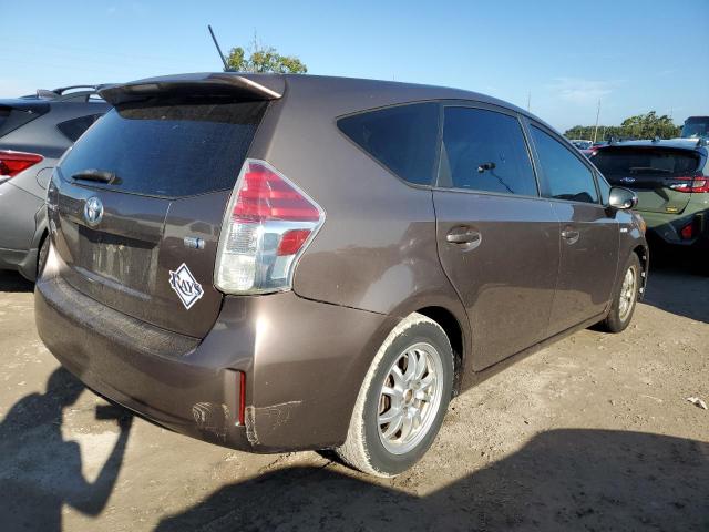 VIN JTDZN3EU9FJ033426 2015 Toyota Prius no.3