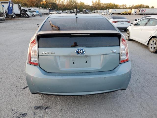 VIN JTDKN3DU3D1650725 2013 Toyota Prius no.6