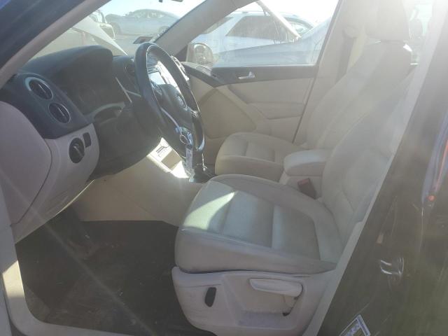 2015 VOLKSWAGEN TIGUAN S - WVGBV7AX3FW570283