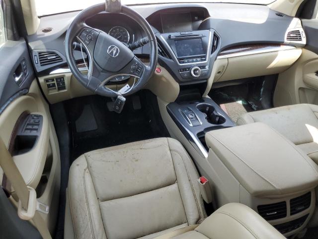 VIN 5J8YD4H56JL000312 2018 Acura MDX, Technology no.8