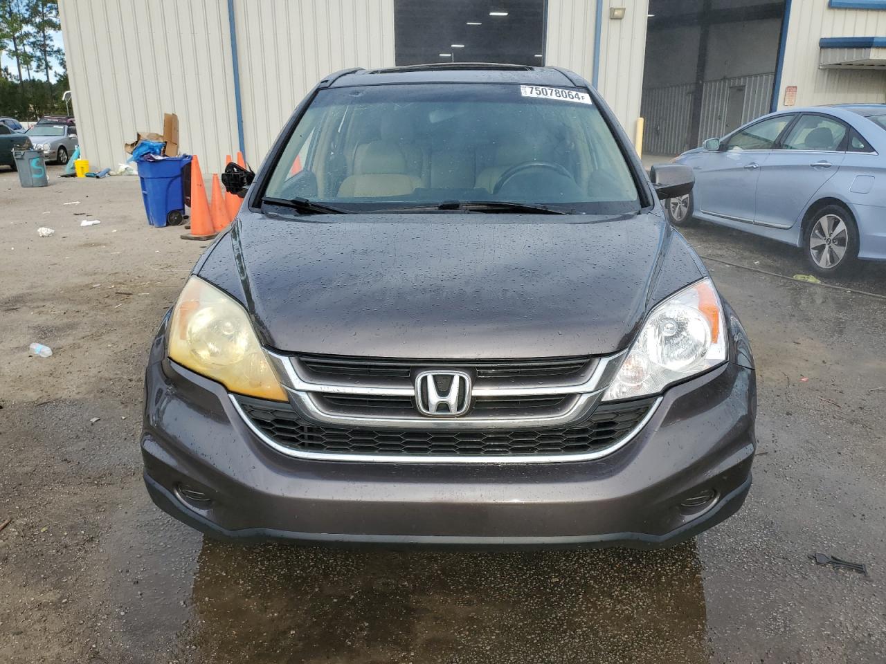 Lot #2912143564 2010 HONDA CR-V EXL