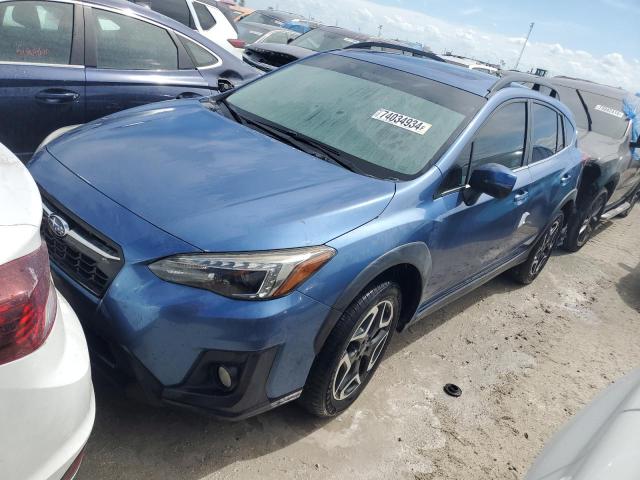 VIN JF2GTAMC8K8226826 2019 Subaru Crosstrek, Limited no.1