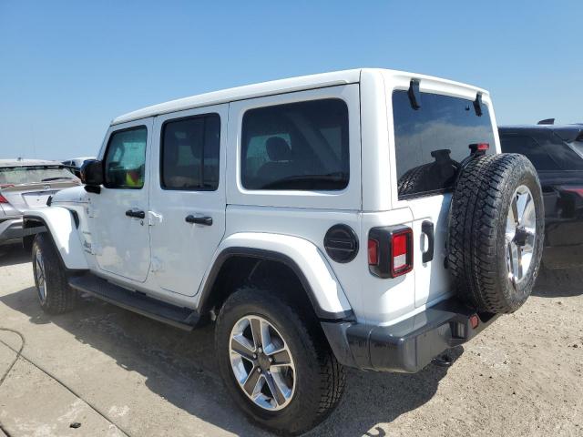 2021 JEEP WRANGLER U - 1C4HJXEG6MW528692