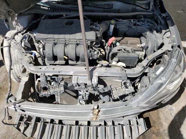 2017 NISSAN SENTRA S - 3N1AB7AP8HY293685