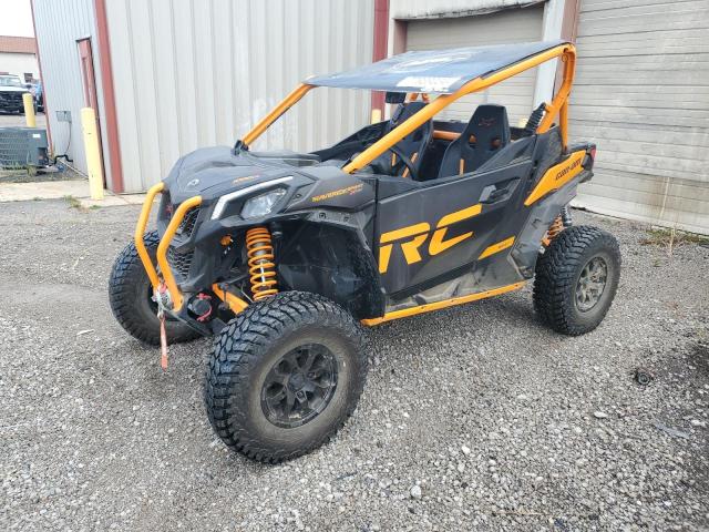 CAN-AM MAVERICK S 2020 two tone  gas 3JB1PAX41LK000068 photo #3