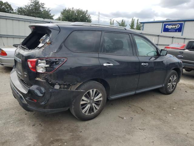 2018 NISSAN PATHFINDER - 5N1DR2MM3JC652414