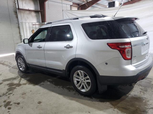 VIN 1FM5K8D82DGA05854 2013 Ford Explorer, Xlt no.2