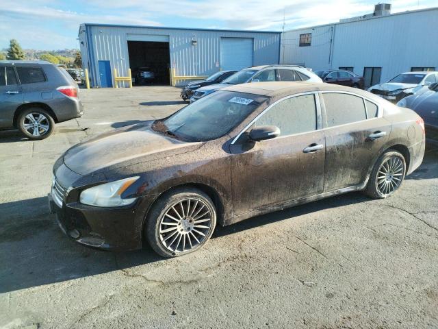 2010 NISSAN MAXIMA S #2982159087