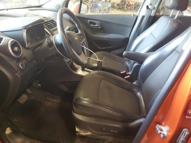 2016 CHEVROLET TRAX 1LT - KL7CJLSB4GB541199