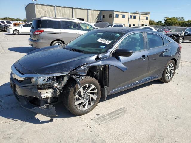 VIN 19XFC2F72GE054130 2016 Honda Civic, EX no.1