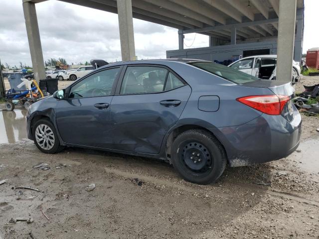 Vin: 2t1burhe1jc030763, lot: 75117864, toyota corolla l 20182