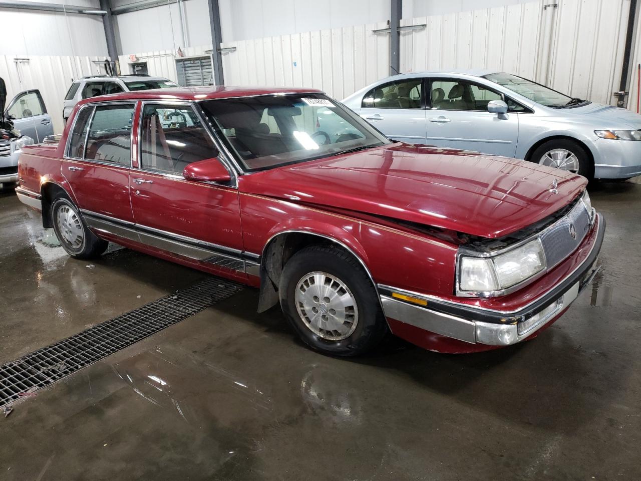 Lot #2921548753 1990 BUICK ELECTRA PA