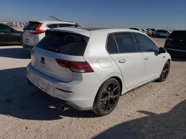 2024 VOLKSWAGEN GTI SE - WVW2A7CD7RW226575