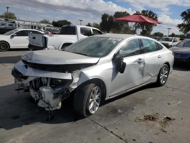 VIN 1G1ZD5ST9KF159723 2019 Chevrolet Malibu, LT no.1